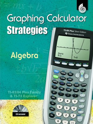 cover image of TI Graphing Calculator Strategies Algebra